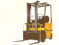 臺(tái)灣恒智FBF20電動(dòng)平衡重叉車 FBF20