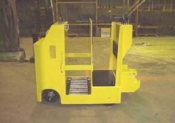 美國霍斯特ERGT series電動式牽引車 ERGT series