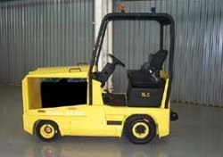 美國霍斯特T5-6, T5-9, T5-12電動式牽引車 T5-6, T5-9, T5-12
