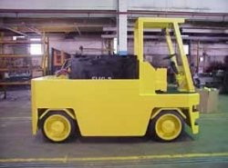 美國霍斯特ETTW series電動(dòng)式牽引車 ETTW series