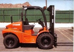 捷克(MAST)H25D Explorer內燃柴油平衡重叉車 H25D Explorer