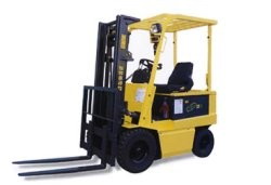 韓國東明TEC 15X四輪電動(dòng)平衡重叉車 TEC 15X