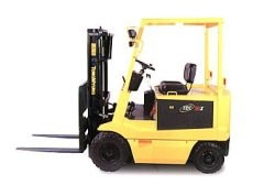 韓國東明TEC 30X四輪電動平衡重叉車 TEC 30X