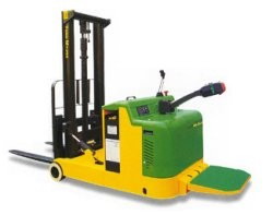 韓國東明WFL 10X站駕式全自動電動堆高機 WFL 10X