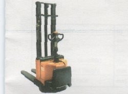 美國(guó)豐田叉車(TOYOTA)7SM12站駕式前移式叉車 7SM12