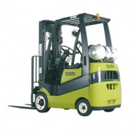 美國(guó)克拉克CEM 12 S內(nèi)燃液化氣平衡重叉車 CEM 12 S