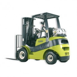 美國克拉克C30L內(nèi)燃液化氣平衡重叉車 C30L