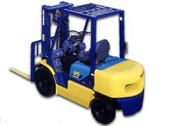 小松叉車（美國）FG/FD25H-14平衡重柴油叉車 FG/FD25H-14