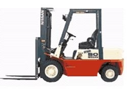 美國日產(chǎn)（Nissan)Optimum Pneumatic(充氣輪胎) Gas/LPG平衡重液化氣叉車 Optimum Pneumatic(充氣輪胎) Gas/LPG