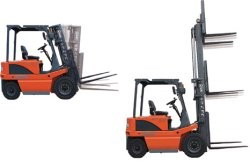 韓國(guó)水星SBF20, SBF25電動(dòng)平衡重叉車 SBF20, SBF25