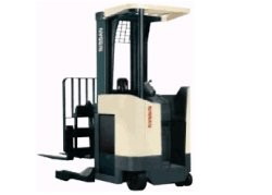 美國日產(chǎn)（Nissan)Double Reach RRN-30D站駕前移式叉車 Double Reach RRN-30D
