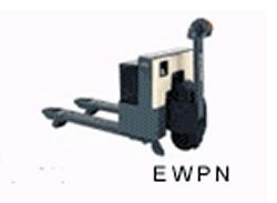 美國日產(chǎn)（Nissan)EWPN步行電動(dòng)托盤叉車 EWPN