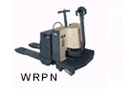 美國(guó)日產(chǎn)（Nissan)WRPN Series站駕前移式叉車 WRPN Series