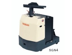 美國日產(chǎn)（Nissan)SHGN4 Series電動牽引車 SHGN4 Series