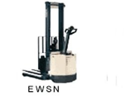 美國(guó)日產(chǎn)（Nissan)EWSN Series步行式全自動(dòng)堆高機(jī) EWSN Series