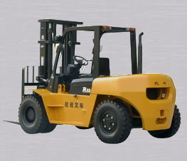 Ｒ系列7噸平衡重內(nèi)燃柴油叉車 CPCD70-RG16/CPCD70-RG24/CPCD70-RW14/CPCD70-RW28