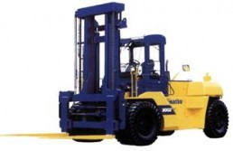 小松叉車（美國）FD150-6平衡重柴油叉車 FD150-6