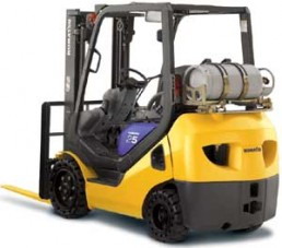 小松叉車(chē)（美國(guó)）FG25H-16平衡重液化氣叉車(chē) FG25H-16