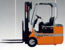 意大利卡瑞佛(CARER)N18-3三輪電動叉車 N18-3