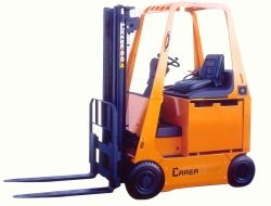 意大利卡瑞佛(CARER)Z18N平衡重四輪電動叉車 Z18N
