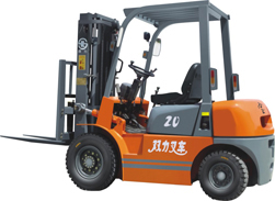 寶雞雙力CPC系列內(nèi)燃平衡重叉車 CPC(D)20C~CPC(D)30C
