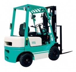 臺灣臺品FG15平衡重汽油叉車 FG15