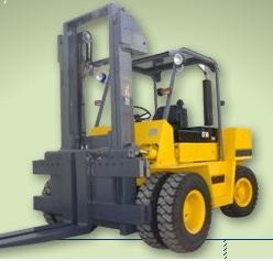 土爾其CF80平衡重柴油叉車 CF80