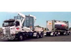 澳大利亞(Steelbro)SB 30 Truck Mount車(chē)載式起重機(jī) SB 30 Truck Mount