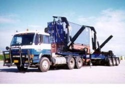 瑞典(HAMMAR)151 & 152 HS車載起重機(jī) 151 & 152 HS