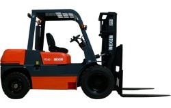 英國(Nexen)FD40平衡重柴油叉車 FD40