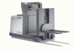 美國科朗(CROWN)LP 3020站駕式電動托盤搬運叉車 LP 3020