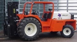 英國(guó)(ALBRIGHT)B 260 H F81平衡重柴油叉車 B 260 H F81