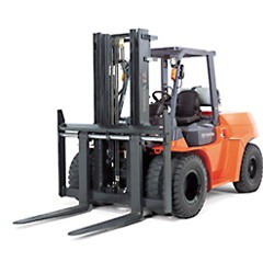 日本豐田7FGCU70柴油平衡重叉車(chē) 7FGCU70
