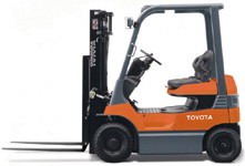日本豐田7FBCU15平衡重四輪電動(dòng)叉車 7FBCU15