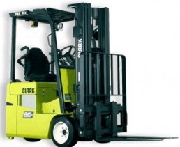 韓國克拉克TMX 15平衡重四輪電動(dòng)叉車 TMX 15