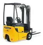 德國(guó)永恒力(Jungheinrich)EFG 220三輪電動(dòng)平衡重叉車 EFG 220