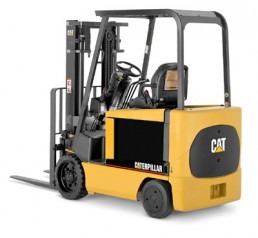 卡特彼勒(CAT)EC25K平衡重四輪電動(dòng)叉車(chē) EC25K