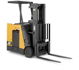 卡特彼勒(CAT)EC25KS平衡重三輪電動叉車 EC25KS