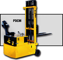 美國(guó)(Big Joe)PDCM步行式電動(dòng)堆高機(jī) PDCM