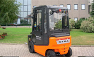 上海美瑞帝:STILL防爆電動叉車 R60-25I