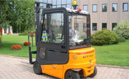 上海美瑞帝:STILL防爆電動叉車 R 60-16N