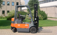 上海美瑞帝:豐田防爆電動叉車 7FBMF20