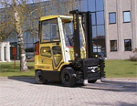 上海美瑞帝:海斯特防爆柴油叉車 H2.00XM