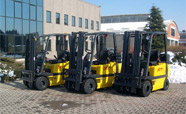 上海美瑞帝:OM防爆柴油叉車 PIMESPO XD 20