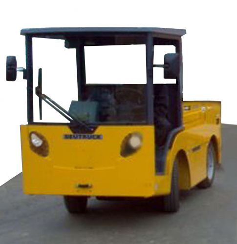 德國Deutruck EFZ 30 牽引車 EFZ 30