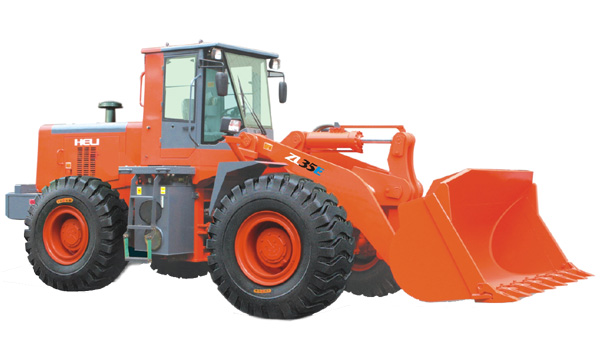 合力ZL35E標(biāo)準(zhǔn)型(標(biāo)配)裝載機(jī) ZL35E