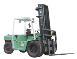 廣州天力:大連液力傳動(dòng)叉車(chē) CPCD50N