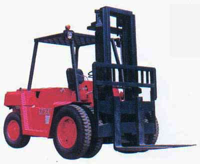 廣州天力:大連液力傳動(dòng)叉車 CPCD50A