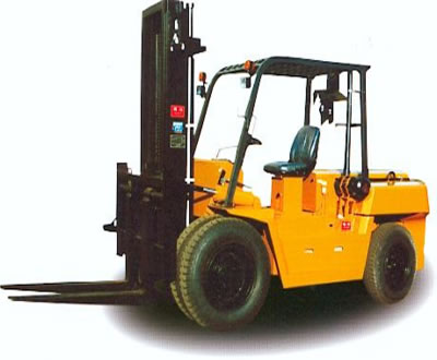 廣州天力:大連液力傳動(dòng)石材行業(yè)專用叉車 CPCD70C