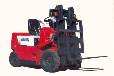 廣州天力:大連機(jī)械傳動柴油叉車 CPCD15